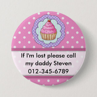If I'm lost Button
