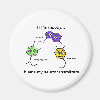 If I'm Moody... Magnet