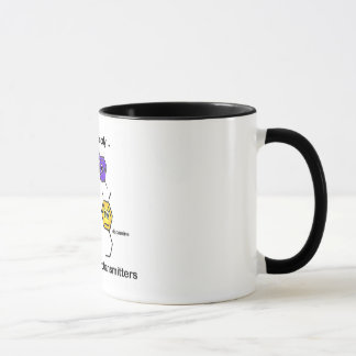 If I'm Moody... Mug