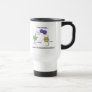 If I'm Moody... Travel Mug