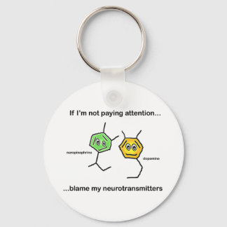 If I'm not paying attention.. Keychain