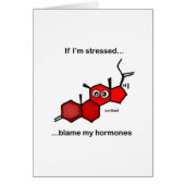 If I'm Stressed... (Front)