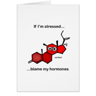 If I'm Stressed... Cards