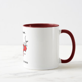 If I'm Stressed... Mug