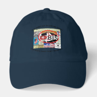 If it doesn't say in God we trust, Hat