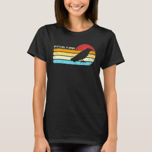 If It Flies It Spies Conspiracy Theory Birds Aren' T-Shirt