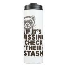 If its missing, check their stash