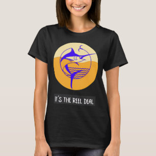 If it's not about fishing I'm not interested T-Shirt
