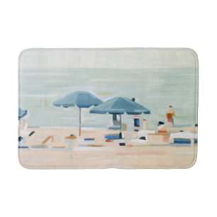 If It's the Beaches Bath Mat