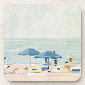 If It's the Beaches Beverage Coaster