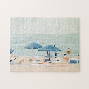 If It's the Beaches Jigsaw Puzzle
