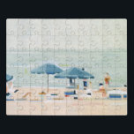 If It's the Beaches Jigsaw Puzzle<br><div class="desc">If It's the Beaches I. Artist: By Emma Scarvey. Image ID: 143874FN</div>