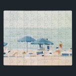 If It's the Beaches Jigsaw Puzzle<br><div class="desc">If It's the Beaches I. Artist: By Emma Scarvey. Image ID: 143874FN</div>