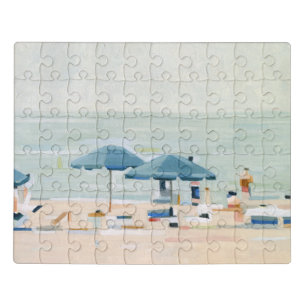 If It's the Beaches Jigsaw Puzzle