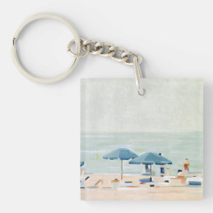 If It's the Beaches Keychain