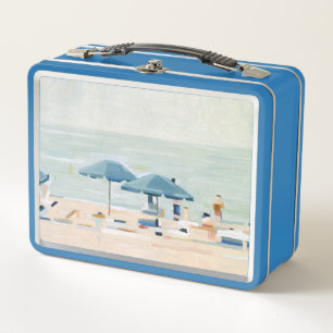 If It's the Beaches Metal Lunch Box