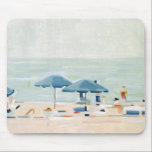 If It's the Beaches Mouse Pad<br><div class="desc">If It's the Beaches I. Artist: By Emma Scarvey. Image ID: 143874FN</div>
