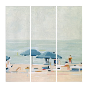 If It's the Beaches Triptych