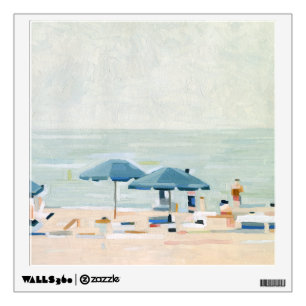 If It's the Beaches Wall Decal