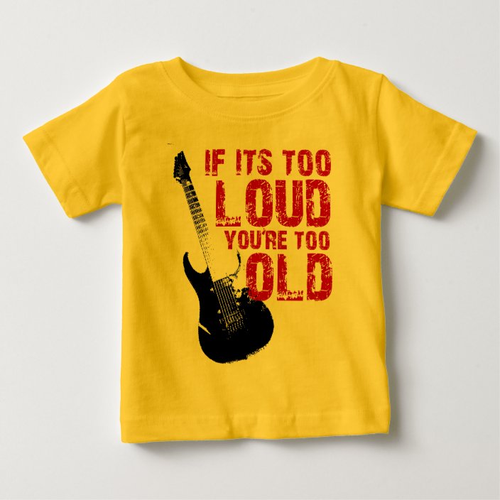 TooLoud Roll Out Cute Roll Infant T-Shirt Dark