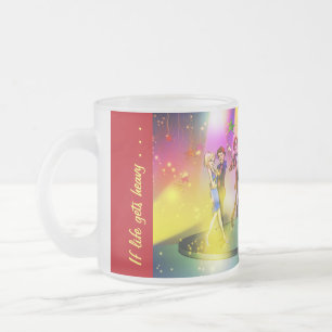 If life gets heavy Inspirational Mug (1b)