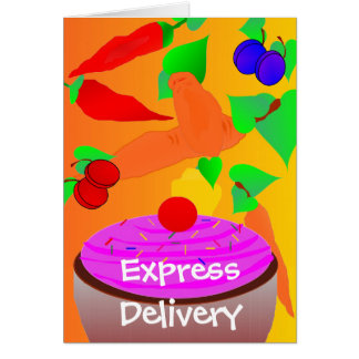 If Life Was Fair Exppress Delivery Cards