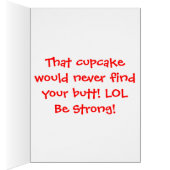 If Life Was Fair Exppress Delivery Cards (Inside (Right))