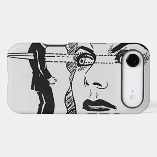 If Looks Could Kill (Dagger Eyes) iPhone 17 Air Case