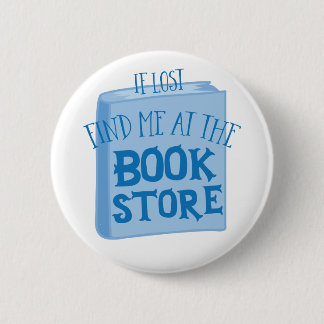 if lost find me at the book store button