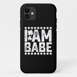 If Lost Return To Babe I Am Babe Couple Matching iPhone 11 Case