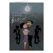 If Loving You Is Wrong (Front)