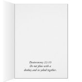 If Loving You Is Wrong Cards (Inside (Right))