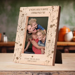 If Mom's Were Flowers Engraved Frames<br><div class="desc">Adorable mom etched photo frame that's more than just a decoration item. Its wildflower patterns celebrate the beauty of nature, while the endearing phrase 'if moms were flowers I would pick you' adds a sprinkle of love. Customized with names of the kids and a love heart, the frame is a...</div>