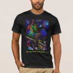 If Music Be The Food Of Love--- T-shirt at Zazzle
