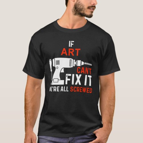 If Name Cant Fix It We are All Screwed _ Personal T_Shirt