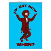 If Not now when (Front)