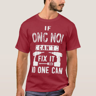 If Ong Noi Cant Fix It Vietnam Vietnamese T-Shirt