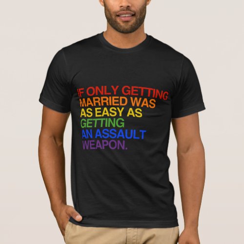 IF ONLY GETTING MARRIED WAS EASY _ _png T_Shirt