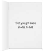 If only the good die young... cards (Inside (Right))