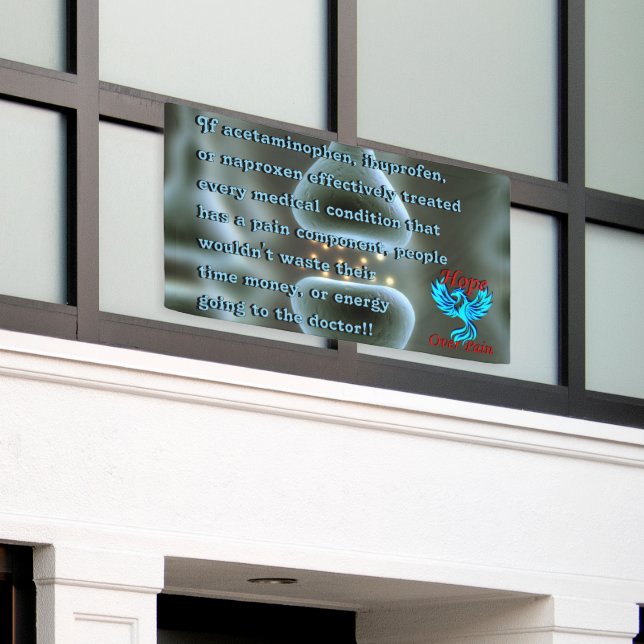 If OTC were effective Phoenix - Customizable  Banner (Outside Building)