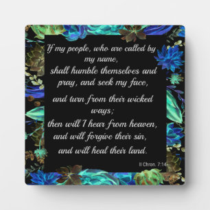 If people who are called by my name plaque