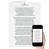 IF Poem by Rudyard Kipling | Zazzle