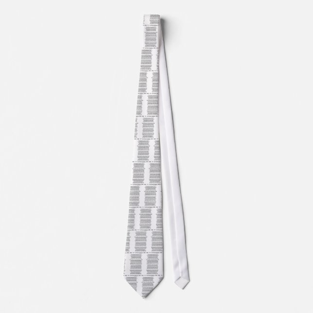 If Poem By Rudyard Kipling (Inspirational Poem) Neck Tie (Front)