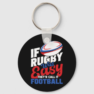 If Rug Football And Wrestling Wrestler For Men Wom Keychain