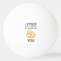 If stress was a person