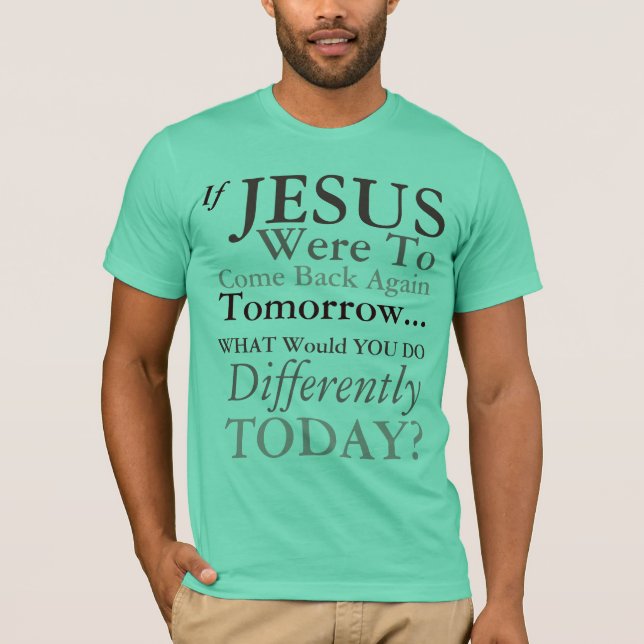 If... T-Shirt (Front)