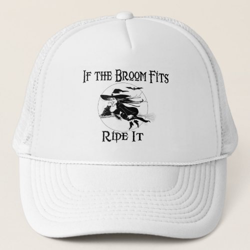 If the Broom Fits Hats
