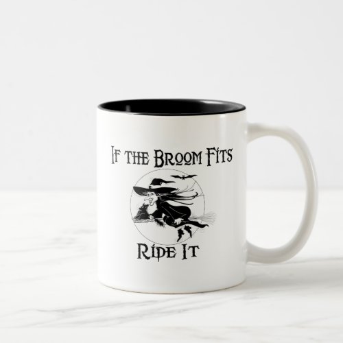 If the Broom Fits Mugs