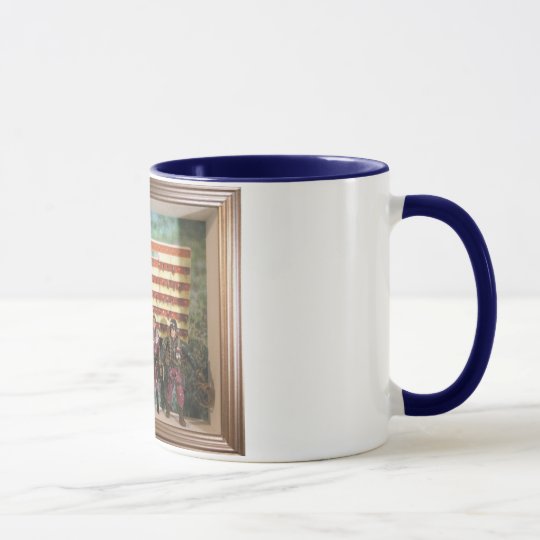 If The Levee Breaks Mug
