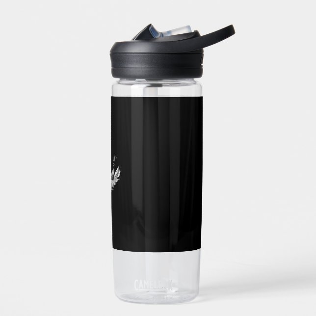 'If the Pope were Blade' Water Bottle (Left)
